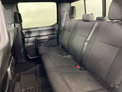 2020 Ford F-150 XLT SuperCrew