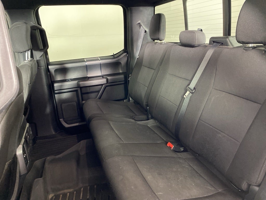 2020 Ford F-150 XLT SuperCrew