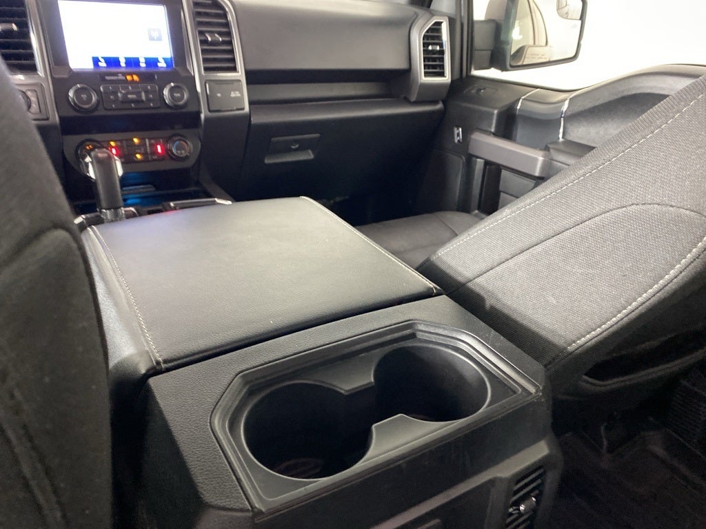 2020 Ford F-150 XLT SuperCrew