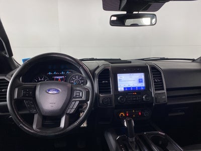 2020 Ford F-150 XLT SuperCrew