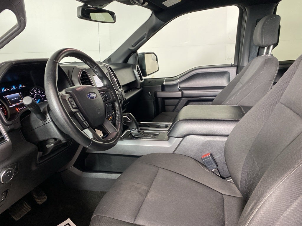 2020 Ford F-150 XLT SuperCrew