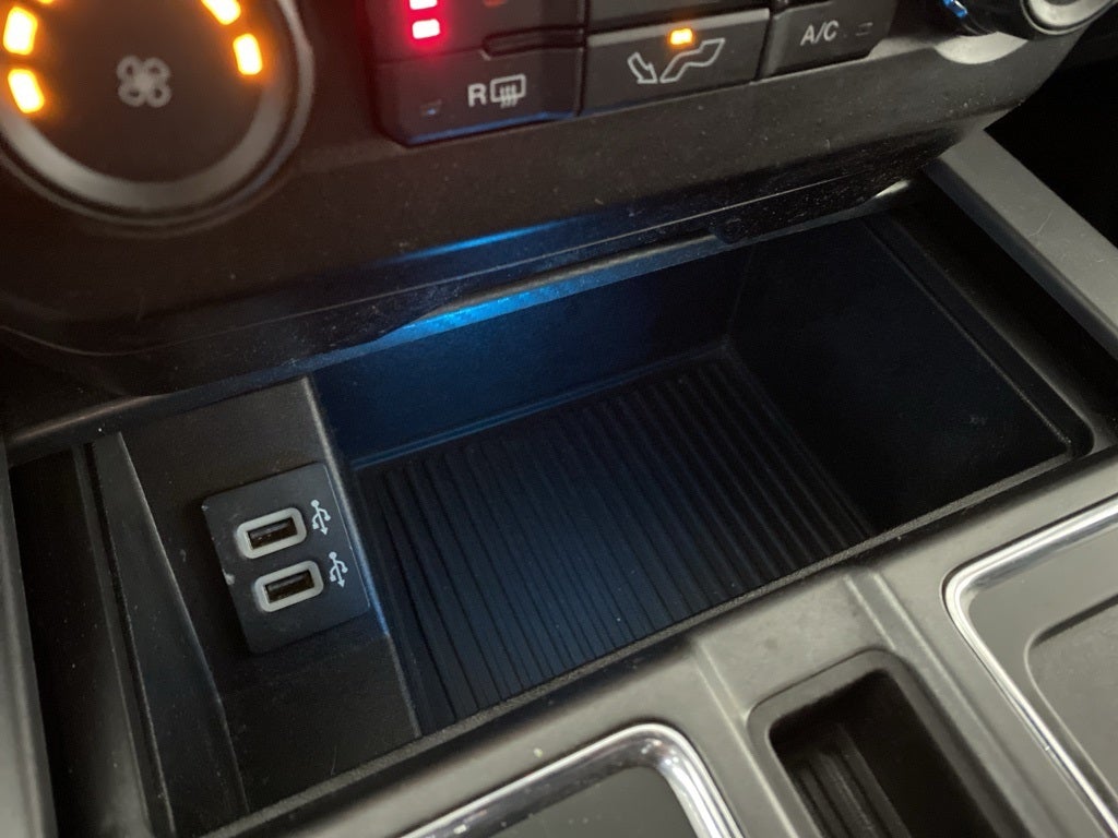 2020 Ford F-150 XLT SuperCrew