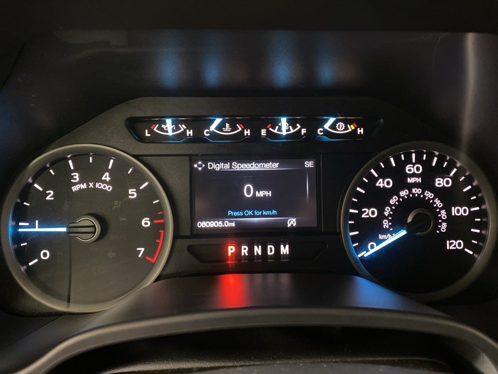 2020 Ford F-150 XLT SuperCrew