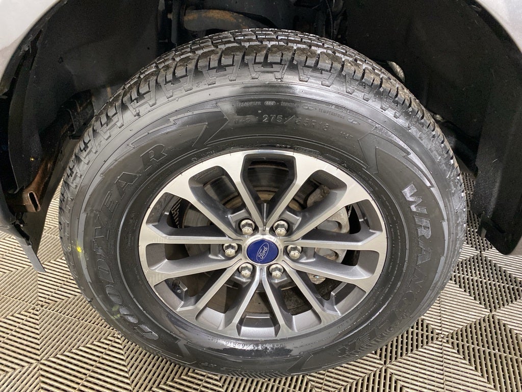 2020 Ford F-150 XLT SuperCrew