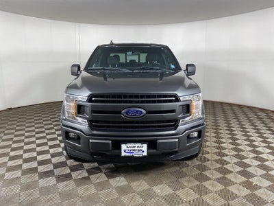 2020 Ford F-150 XLT SuperCrew