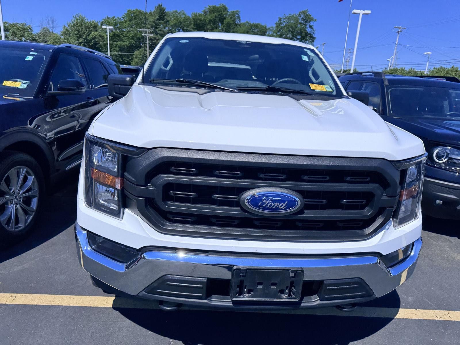 2023 Ford F-150 XL