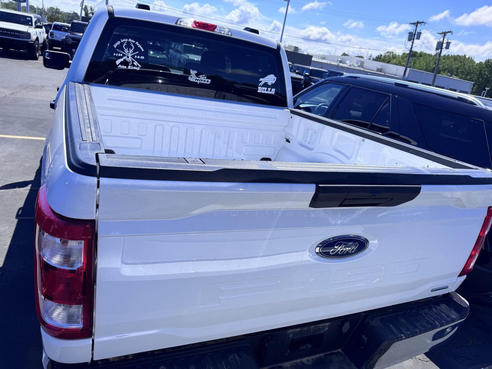 2023 Ford F-150 XL