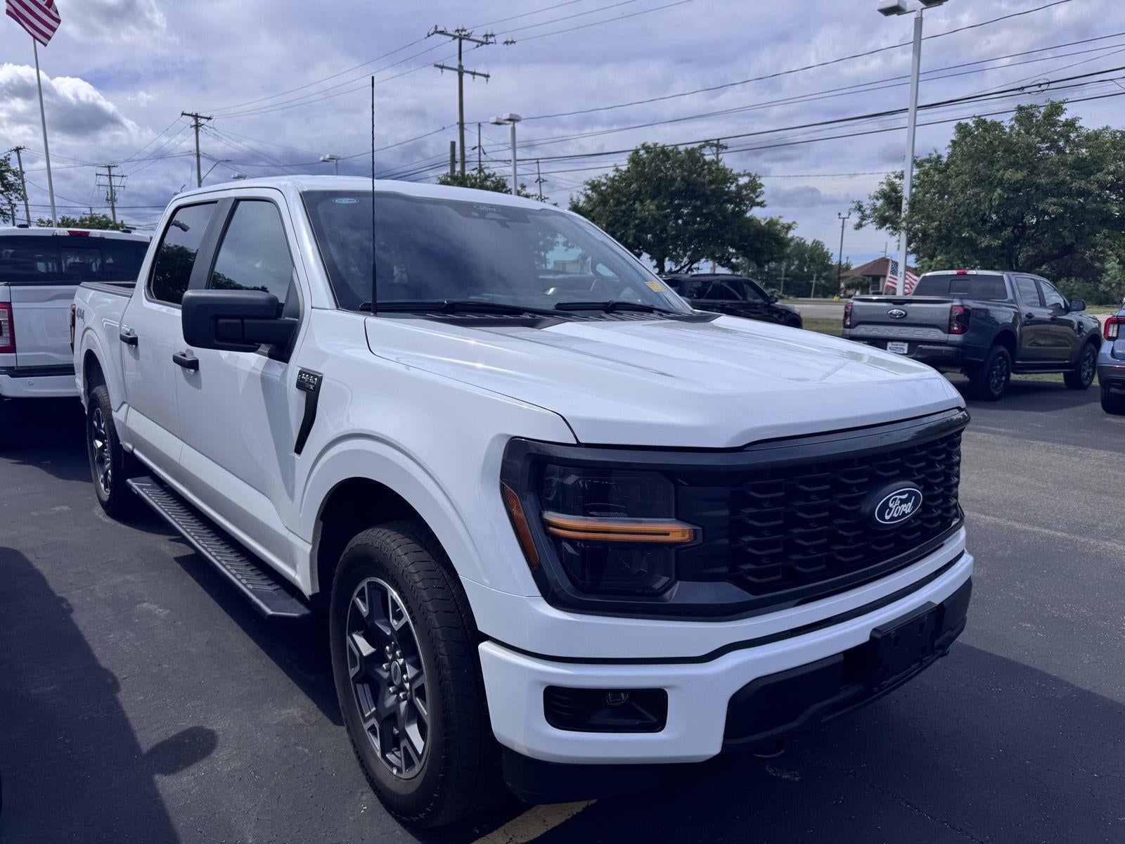 2025 Ford F-150 STX