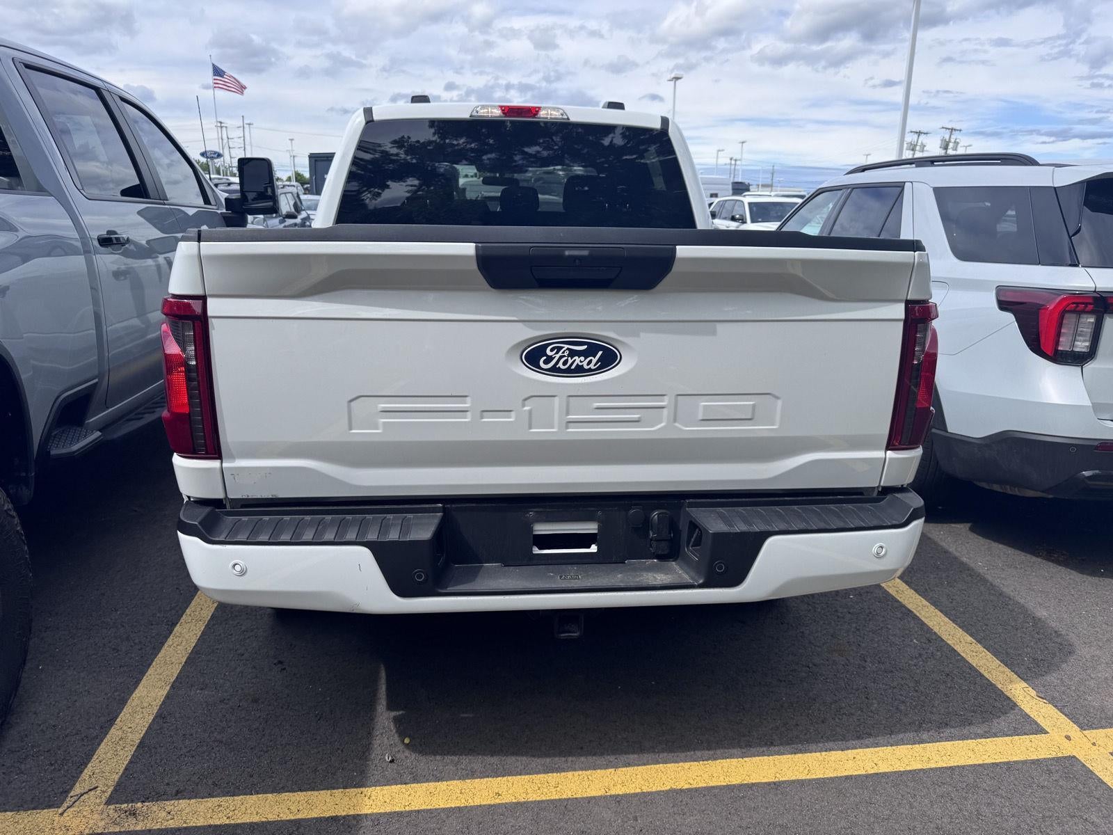 2025 Ford F-150 STX