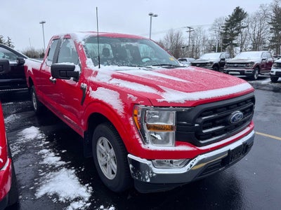2022 Ford F-150 XL