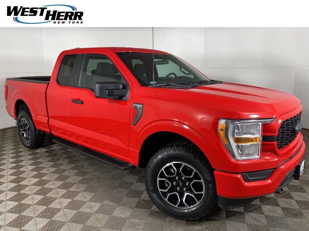 2022 Ford F-150 XL SUPER CAB