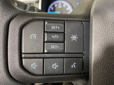 2022 Ford F-150 XL SUPER CAB