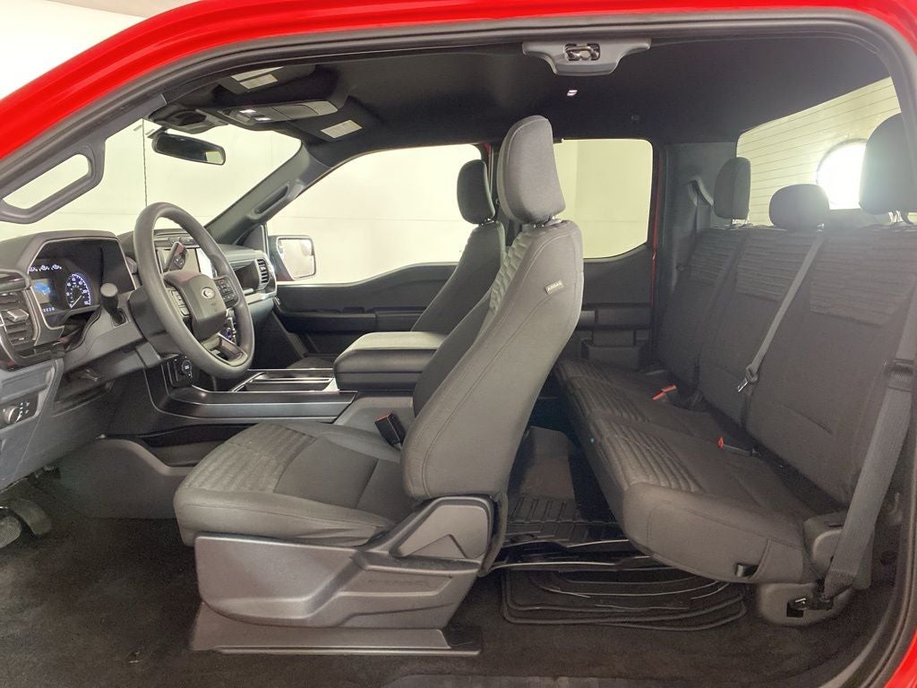 2022 Ford F-150 XL SUPER CAB