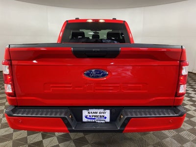 2022 Ford F-150 XL SUPER CAB