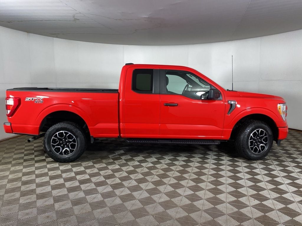 2022 Ford F-150 XL SUPER CAB