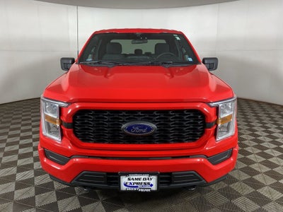 2022 Ford F-150 XL SUPER CAB