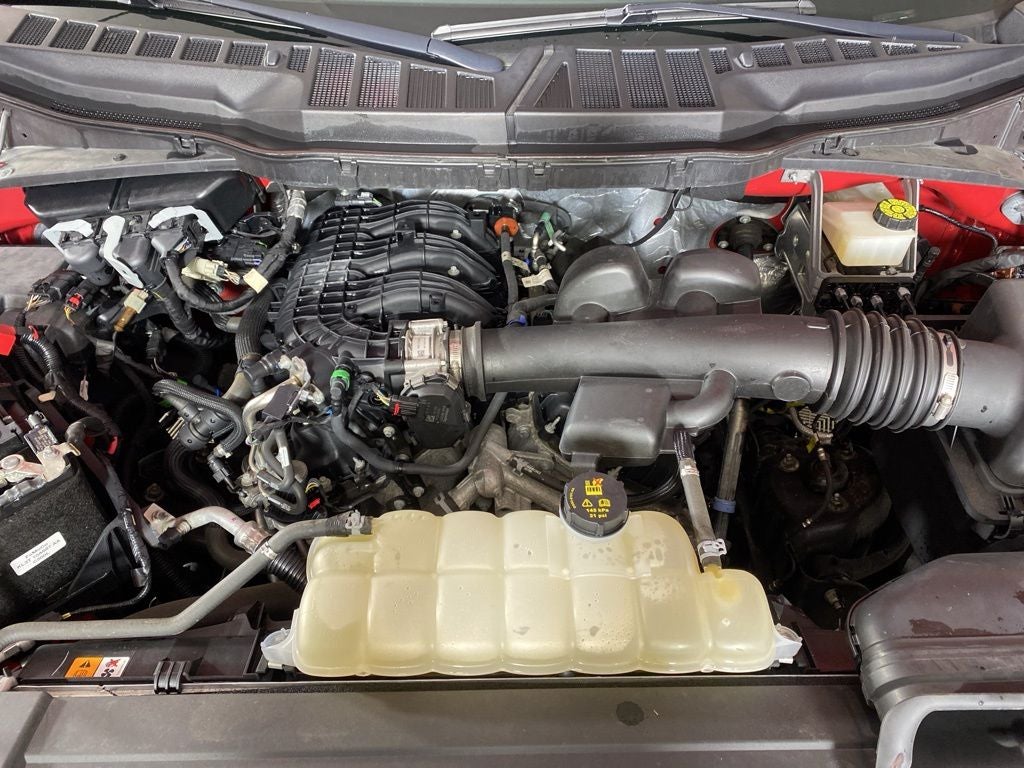 2022 Ford F-150 XL SUPER CAB