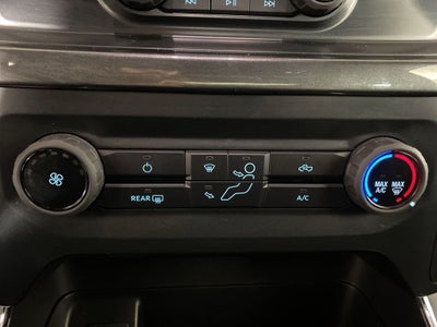 2022 Ford F-150 XL SUPER CAB