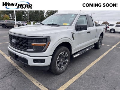 2024 Ford F-150 STX