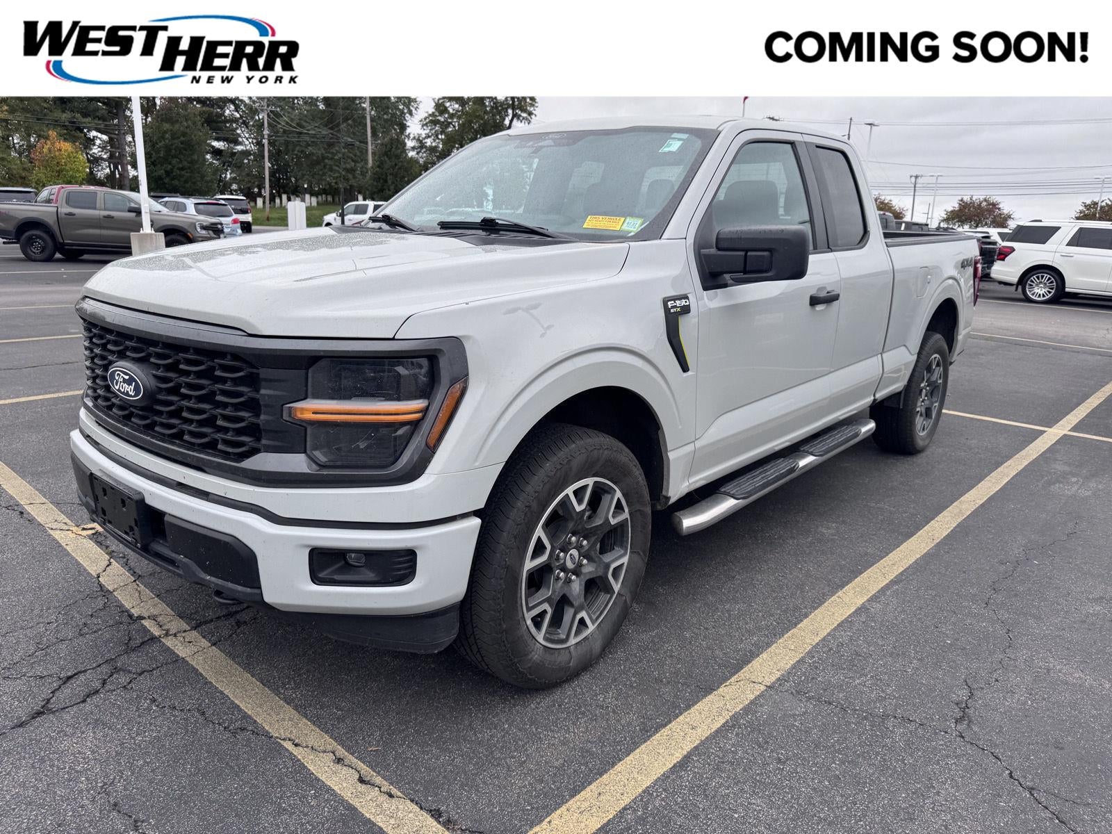 2024 Ford F-150 STX