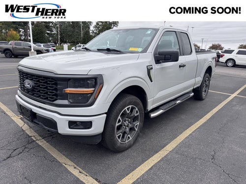 2024 Ford F-150 STX