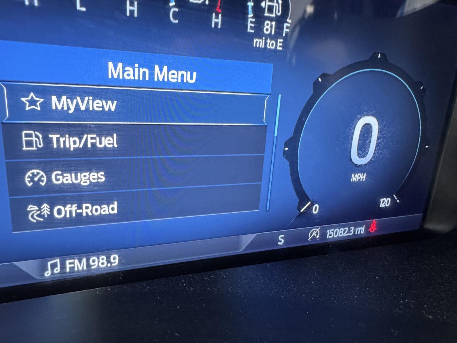 2024 Ford F-150 STX