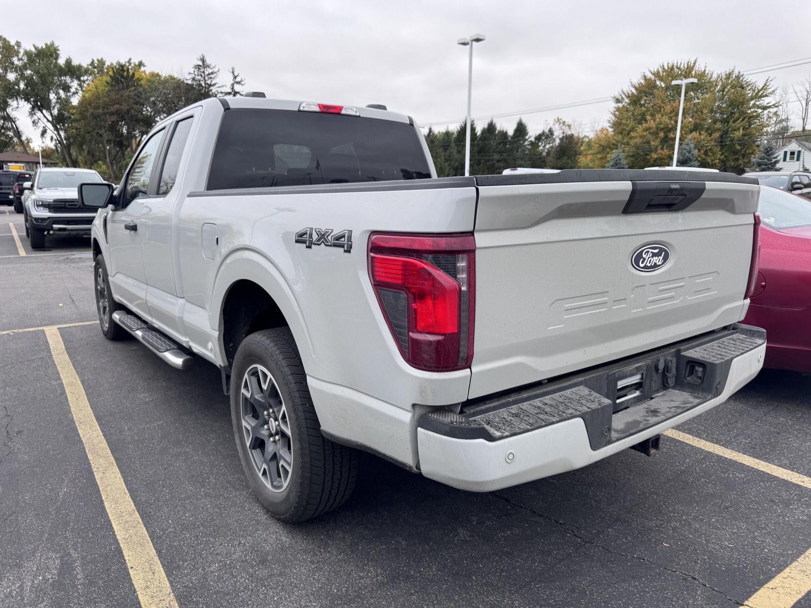 2024 Ford F-150 STX