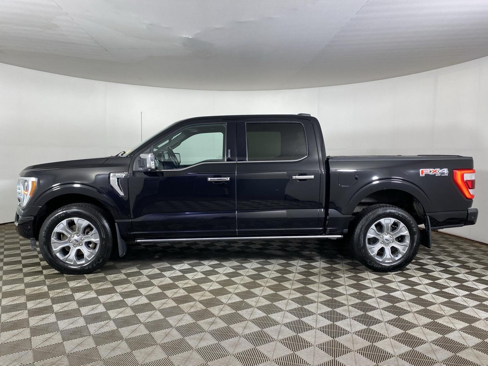 2023 Ford F-150 Platinum
