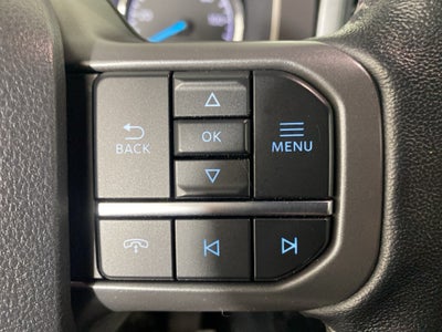 2022 Ford F-150 XLT SuperCrew