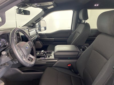 2022 Ford F-150 XLT SuperCrew