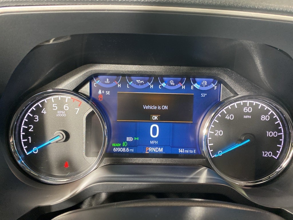 2022 Ford F-150 XLT SuperCrew