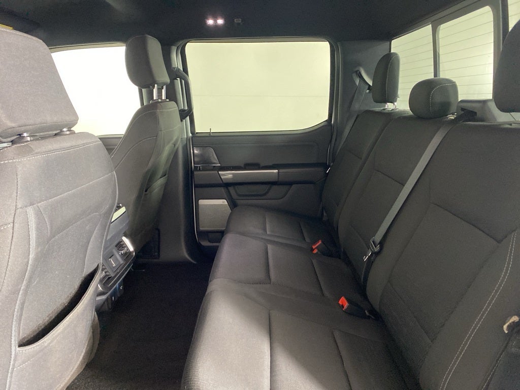 2022 Ford F-150 XLT SuperCrew