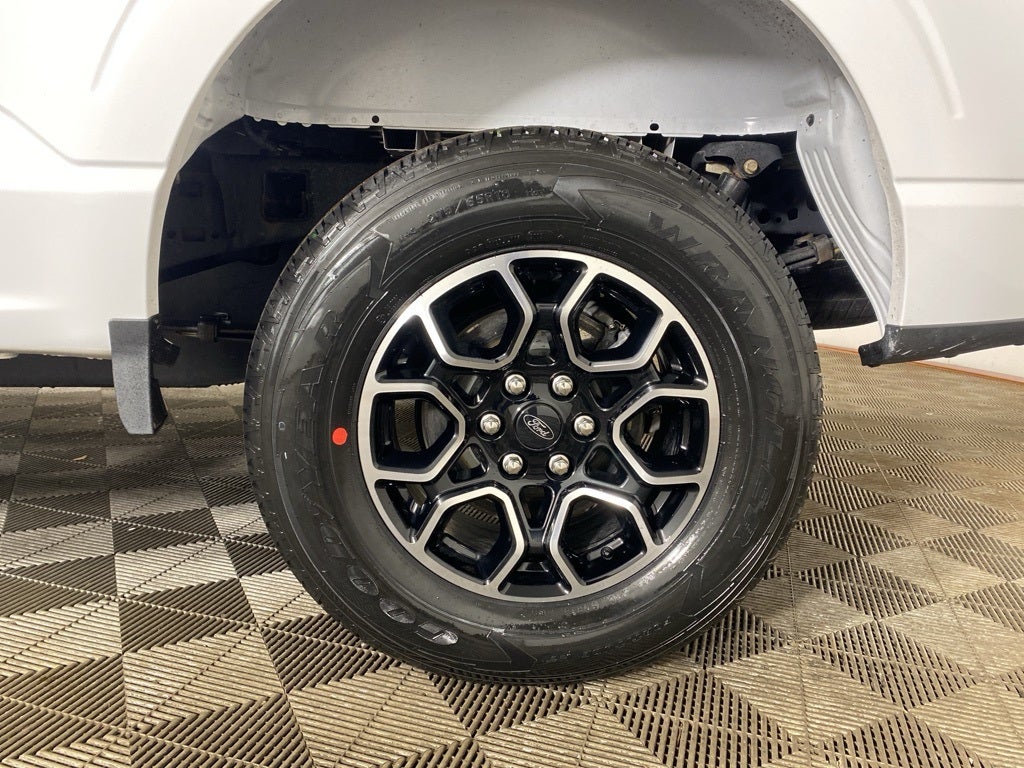 2022 Ford F-150 XLT SuperCrew