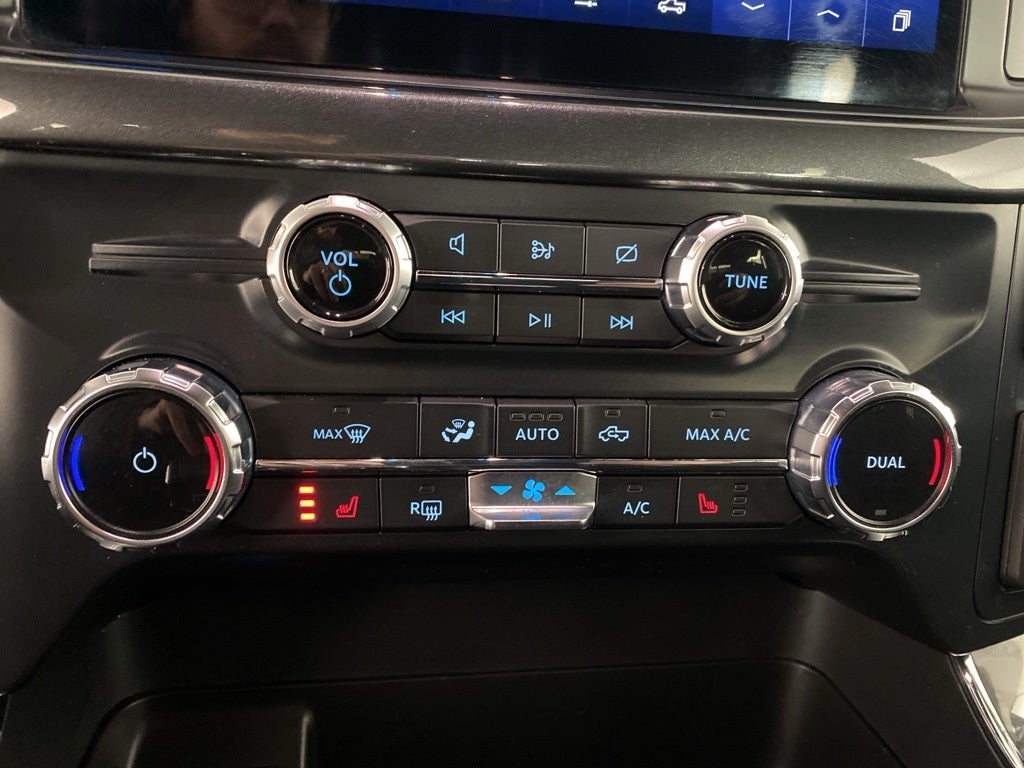 2022 Ford F-150 XLT SuperCrew