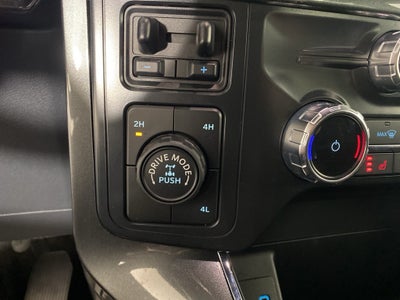 2022 Ford F-150 XLT SuperCrew