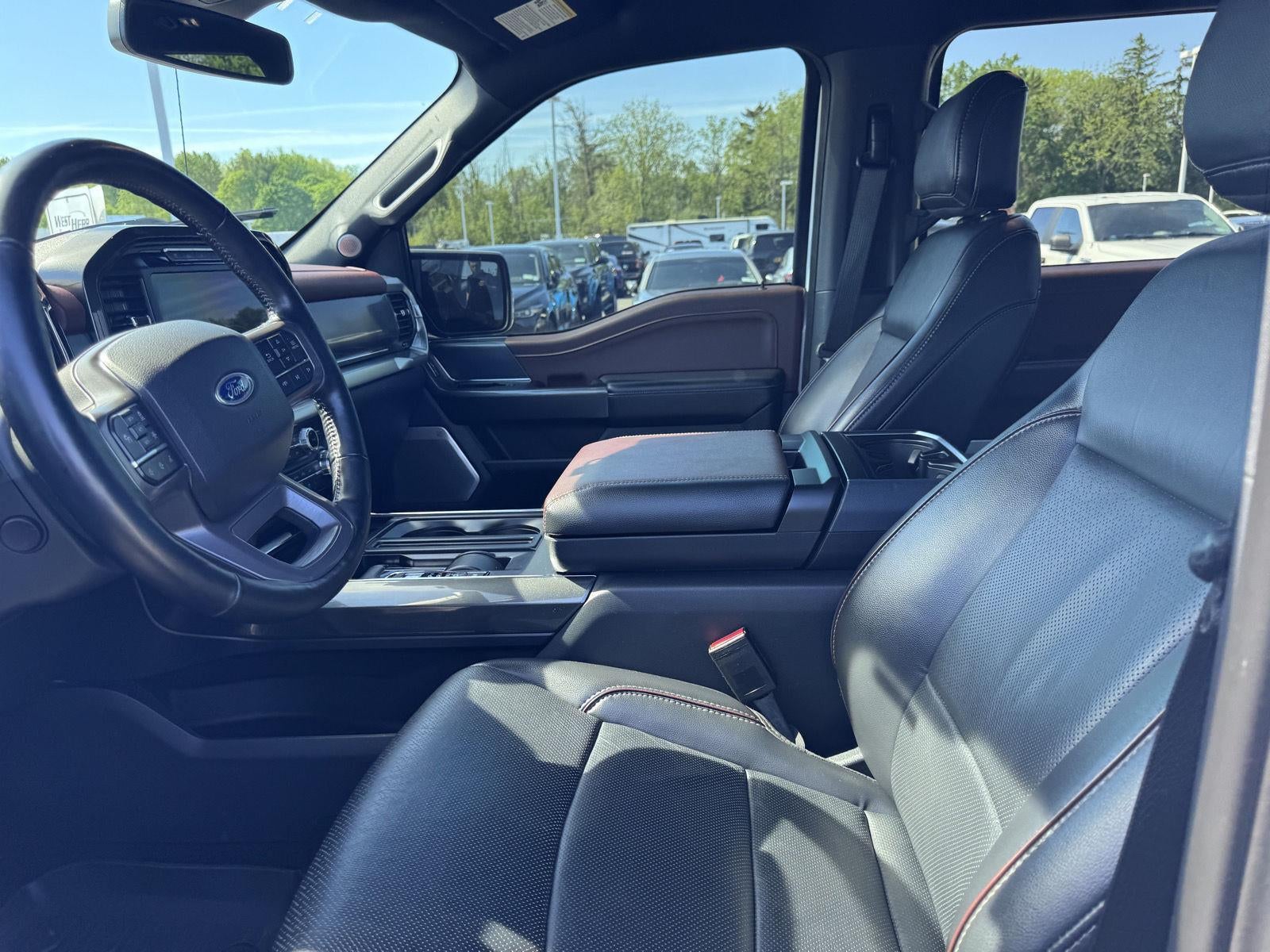 2021 Ford F-150 LARIAT