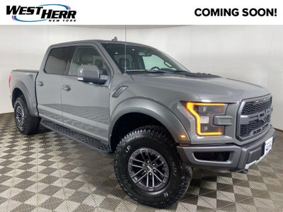 2020 Ford F-150 Raptor