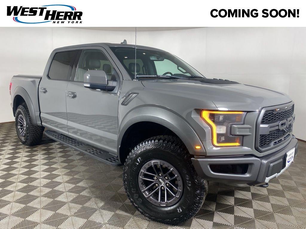 2020 Ford F-150 Raptor