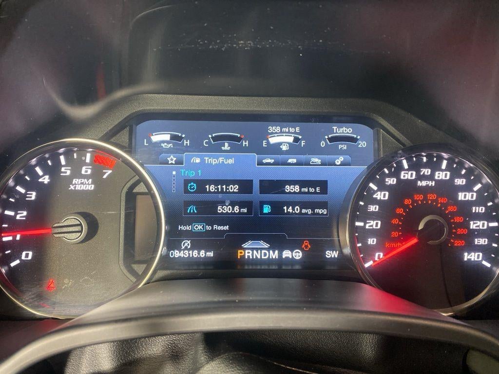 2020 Ford F-150 Raptor
