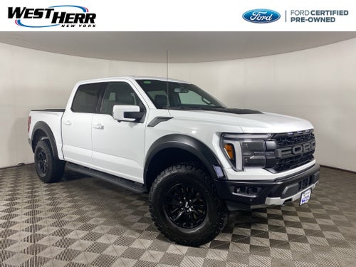 2024 Ford F-150 Raptor SuperCrew