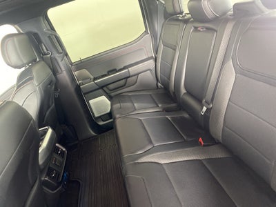 2024 Ford F-150 Raptor SuperCrew