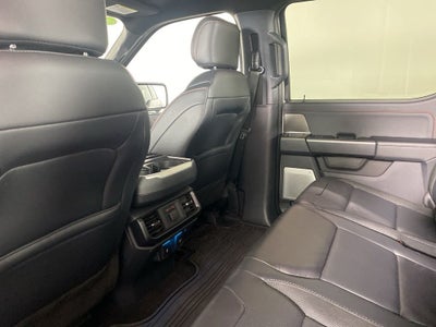 2024 Ford F-150 Raptor SuperCrew