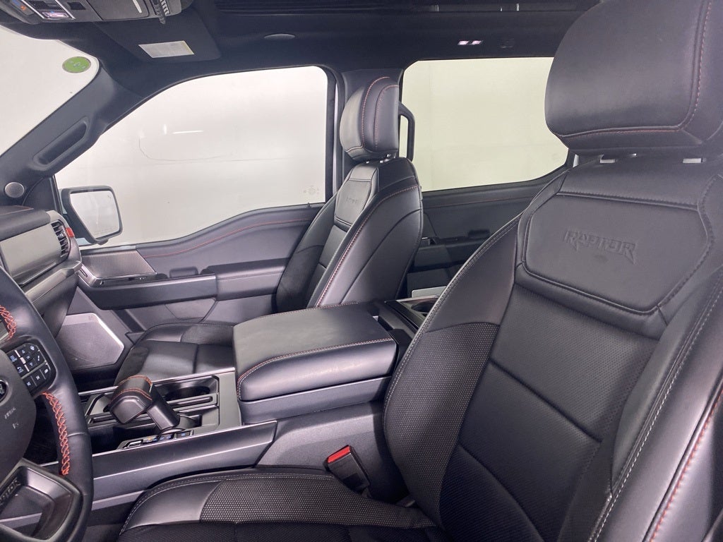 2024 Ford F-150 Raptor SuperCrew