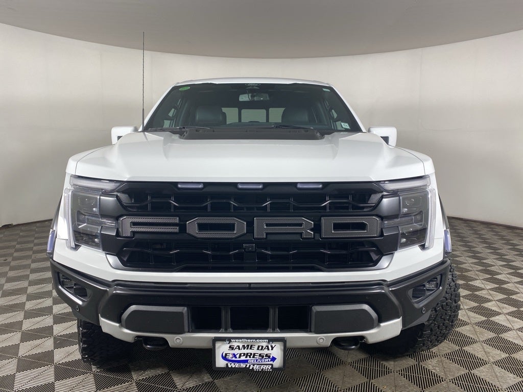 2024 Ford F-150 Raptor SuperCrew