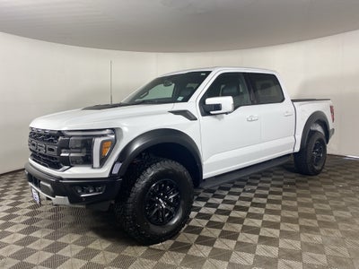 2024 Ford F-150 Raptor SuperCrew