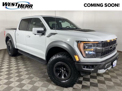 2023 Ford F-150 Raptor