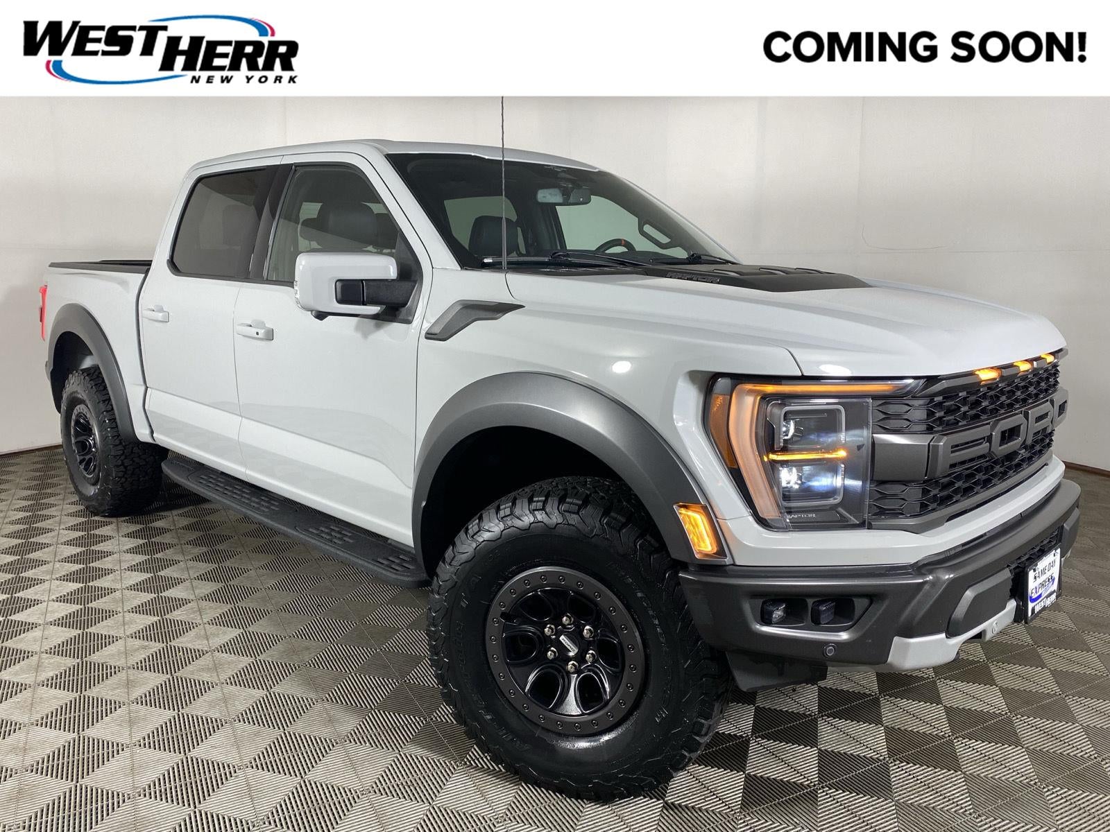 2023 Ford F-150 Raptor