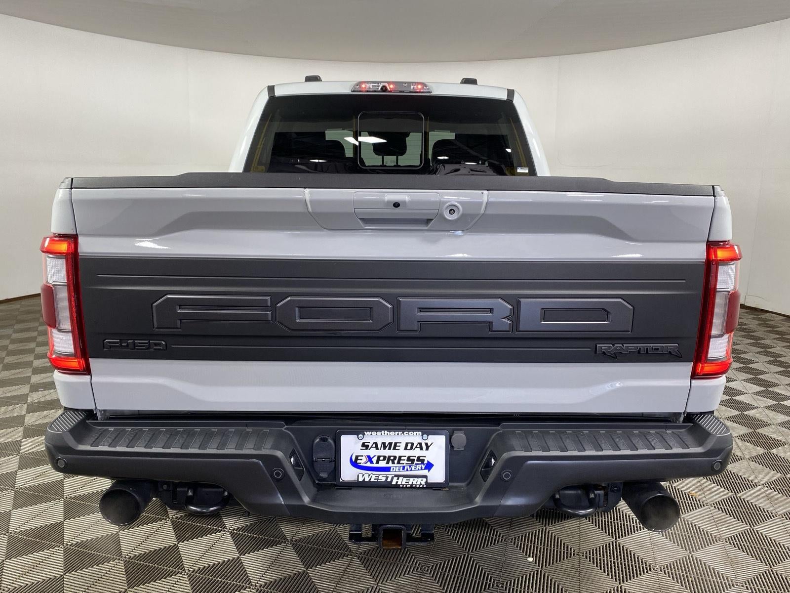 2023 Ford F-150 Raptor