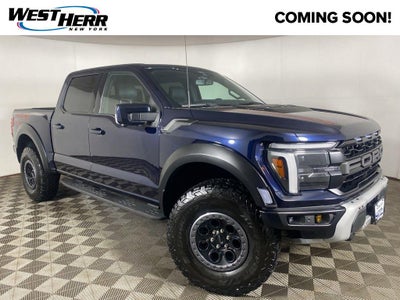 2024 Ford F-150 Raptor