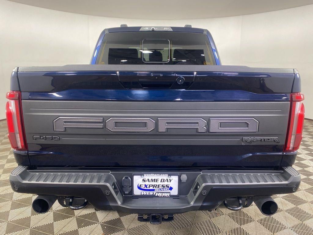2024 Ford F-150 Raptor